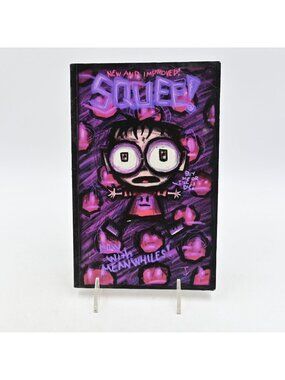 Squee's Wonderful Big Giant Book of Unspeakable Horrors Paperback Comic